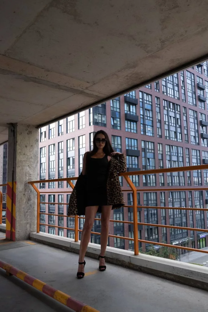 Эскортница Ольга работает в Москве