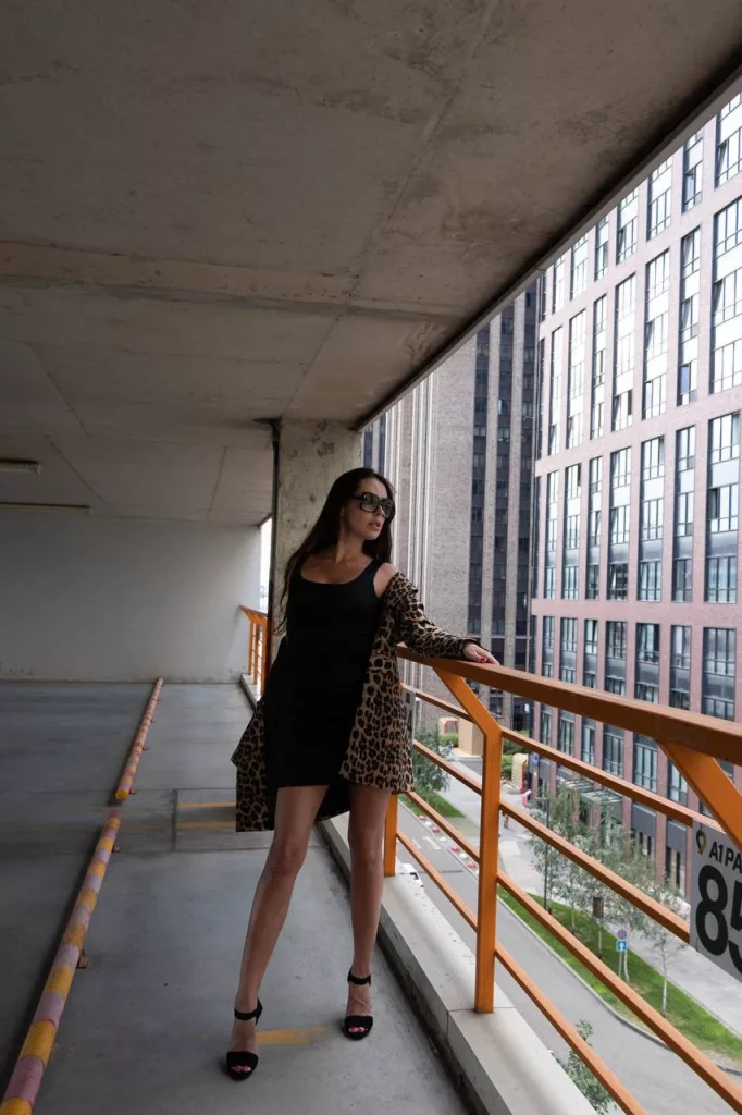 Элитная модель Ольга в Москве