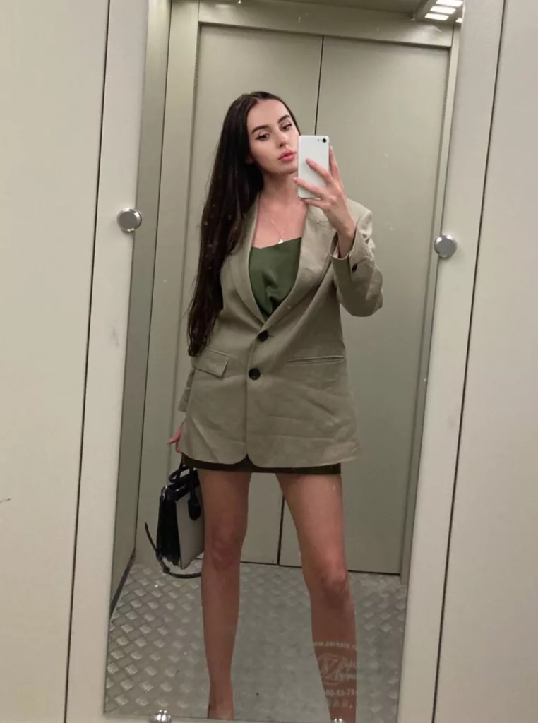 Элитная модель Ольга в Москве