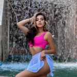 Роскошные услуги эскорта от Анастасия Москва