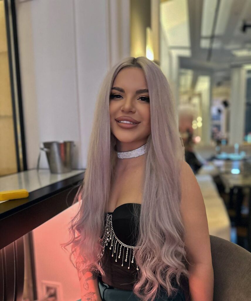 Девушка на час Владлена Москва